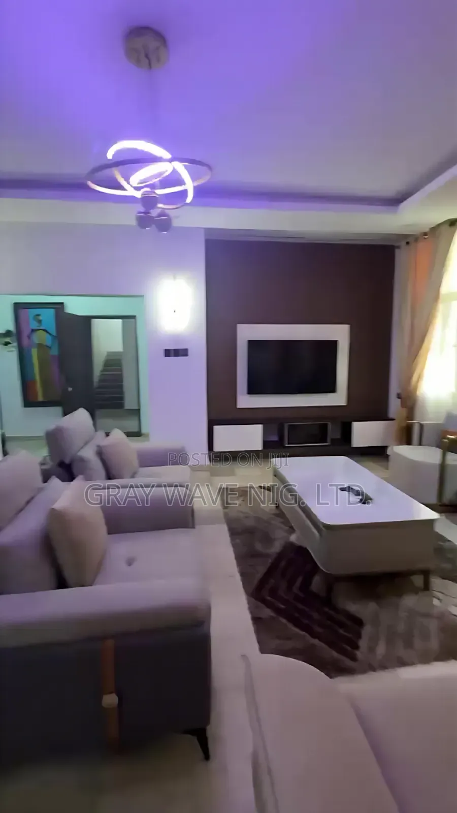 Furnished 2bdrm Apartment in Maitama for rent in Maitama