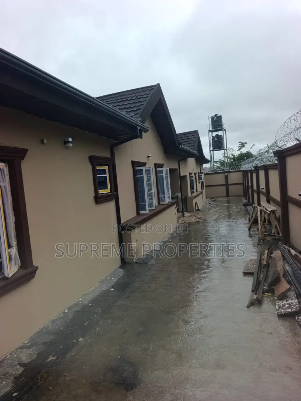 3bdrm Bungalow in Akobo Akala Estate, Ibadan for rent in Ibadan