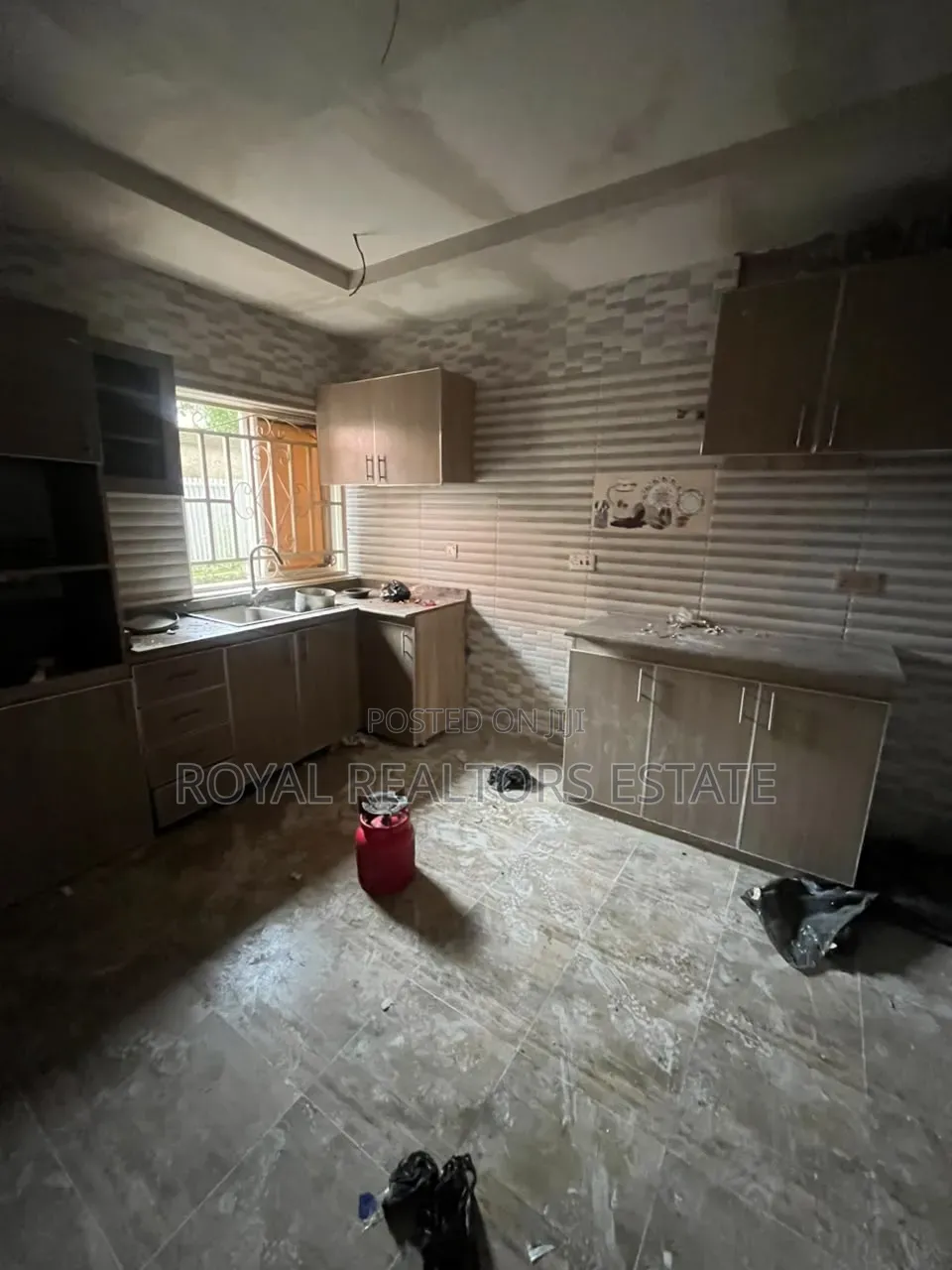 4bdrm Townhouse / Terrace in Estate On That, Lokogoma for rent in Lokogoma