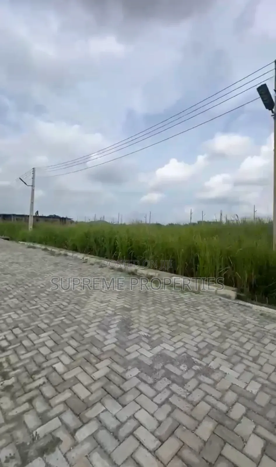 500sqm at Park Manor G.R.A Trans Amusement Park in Ibadan