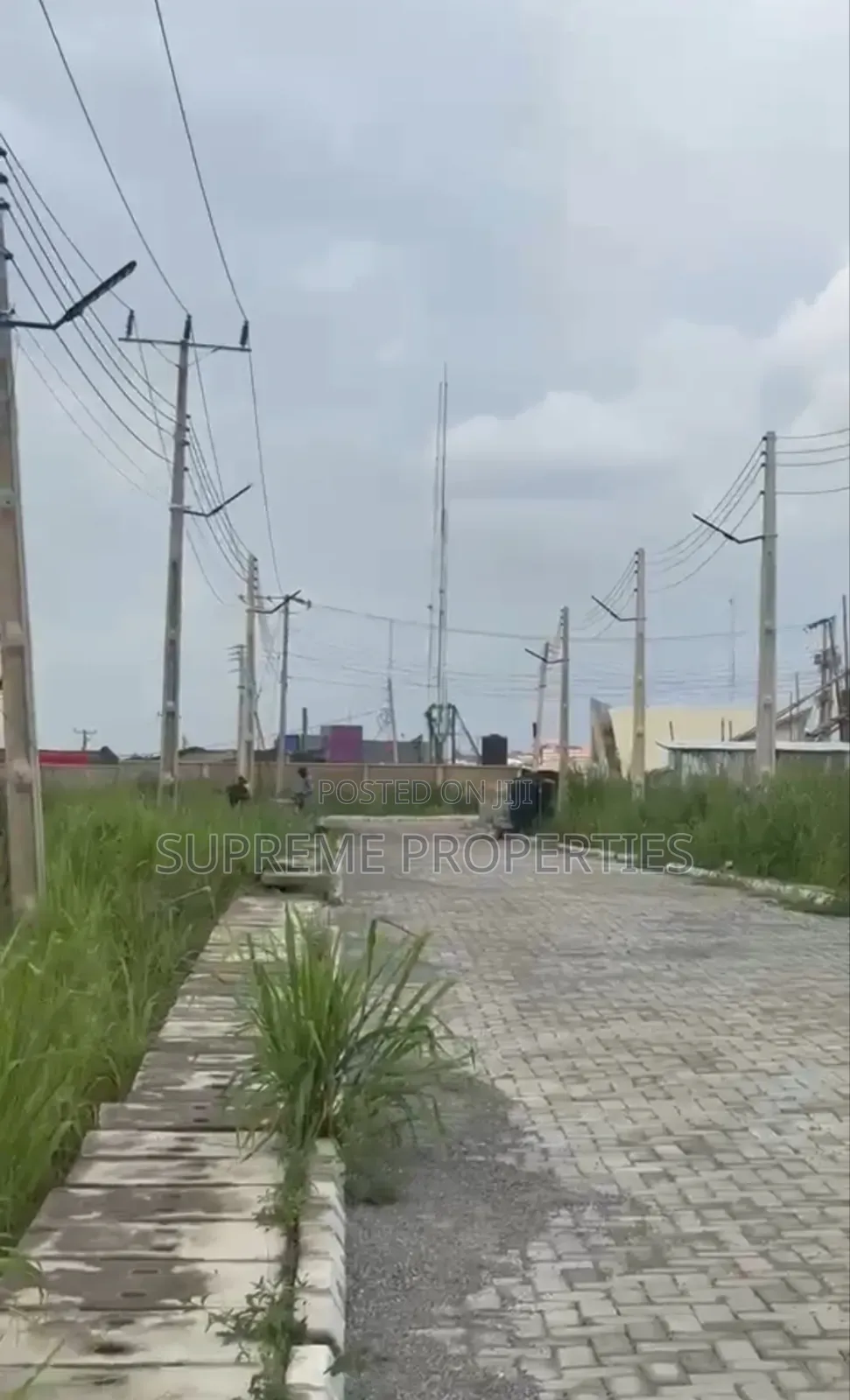 500sqm at Park Manor G.R.A Trans Amusement Park in Ibadan