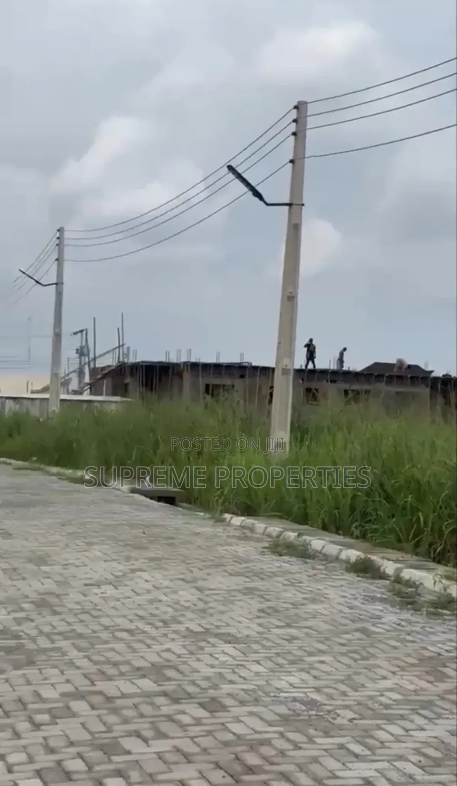 500sqm at Park Manor G.R.A Trans Amusement Park in Ibadan
