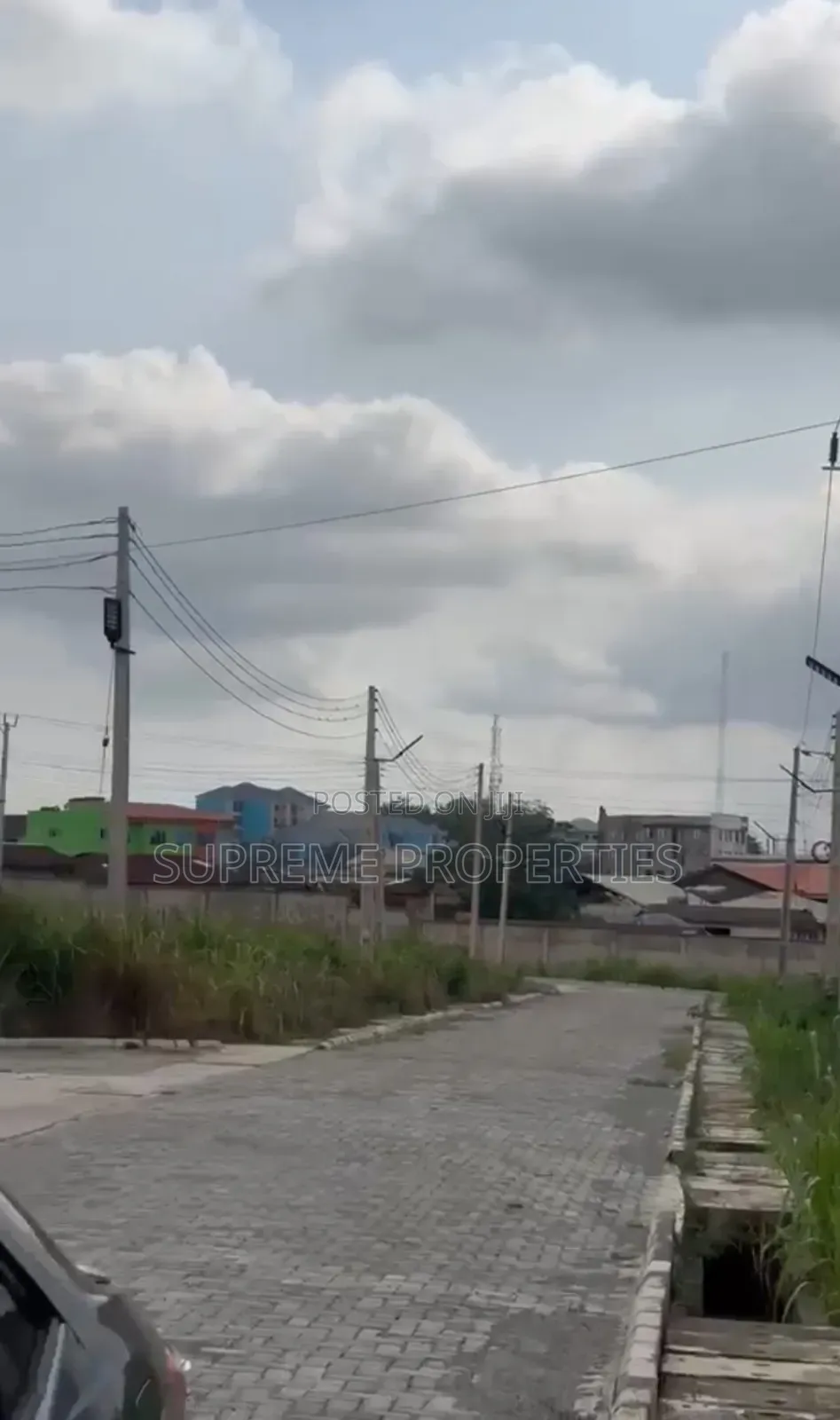 500sqm at Park Manor G.R.A Trans Amusement Park in Ibadan