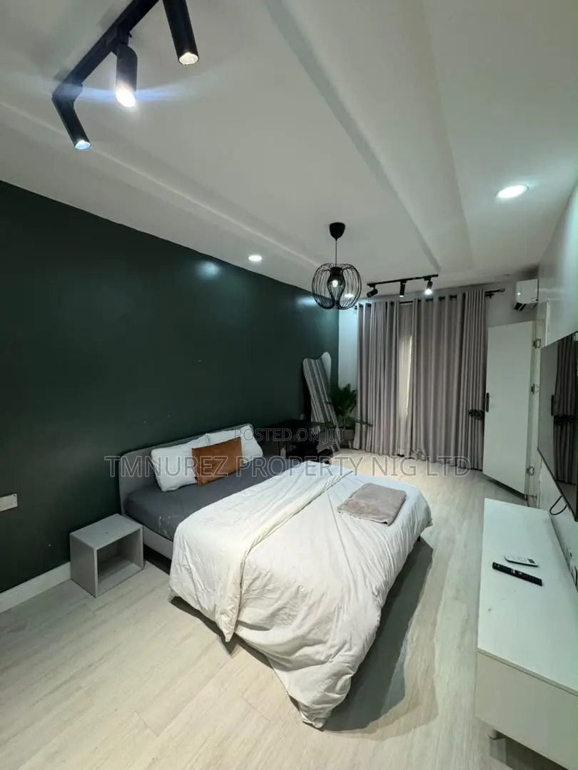Furnished 1bdrm Apartment in Lekki Phase 1 for rent in Lekki Phase 1