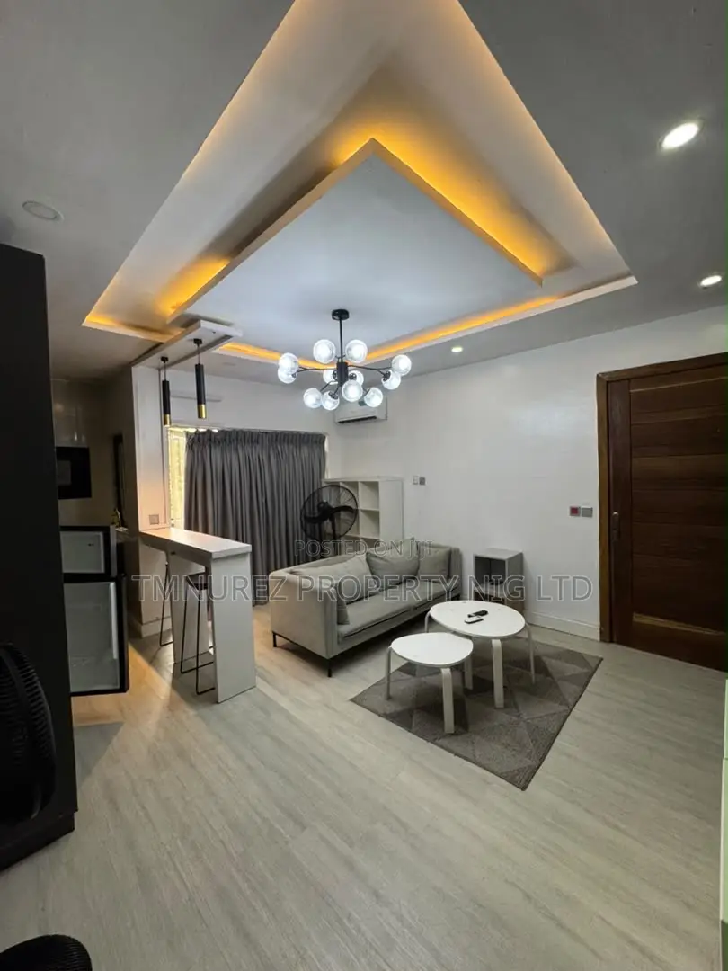 Furnished 1bdrm Apartment in Lekki Phase 1 for rent in Lekki Phase 1