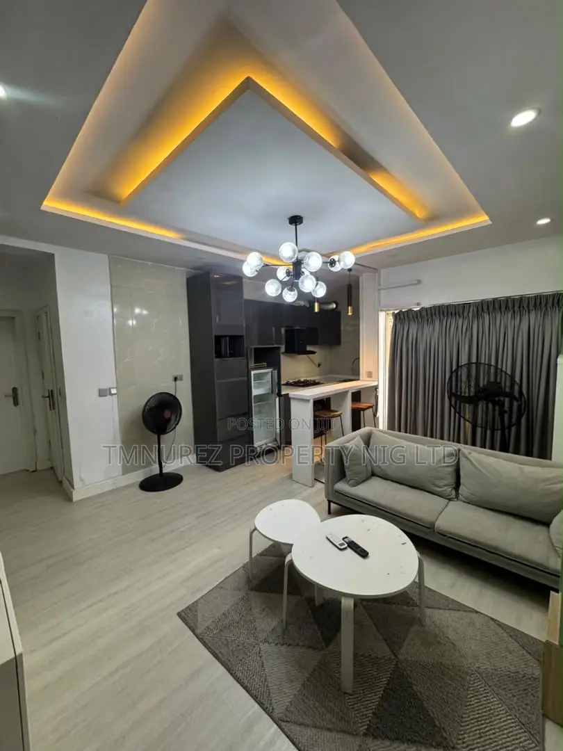 Furnished 1bdrm Apartment in Lekki Phase 1 for rent in Lekki Phase 1