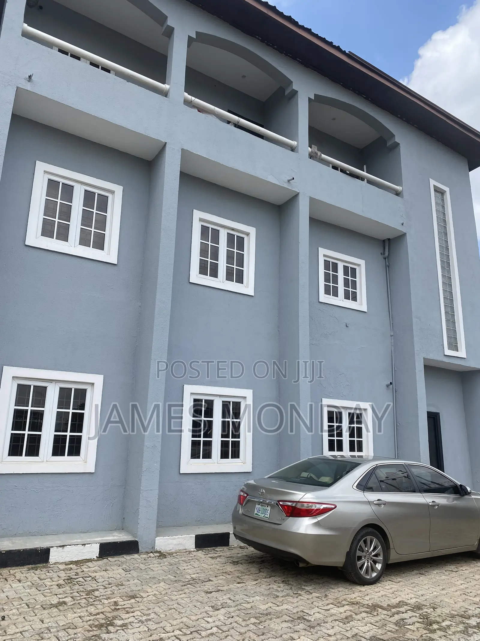 3bdrm Block of Flats in Private Residence, Area 1 for rent in Area 1