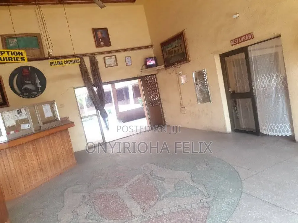 48 Room Hotel in Bauchi LGA