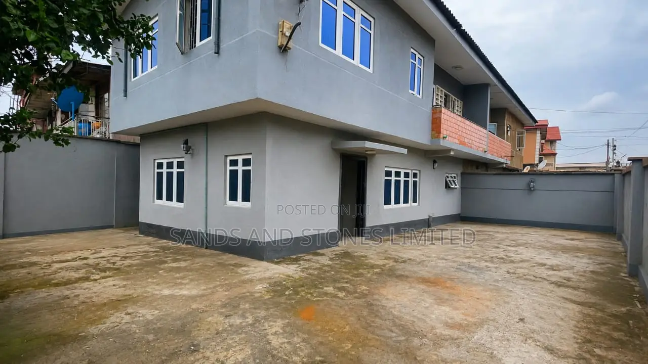 4bdrm Duplex in Lagos, Phase 1 / Gbagada for rent in Phase 1 / Gbagada