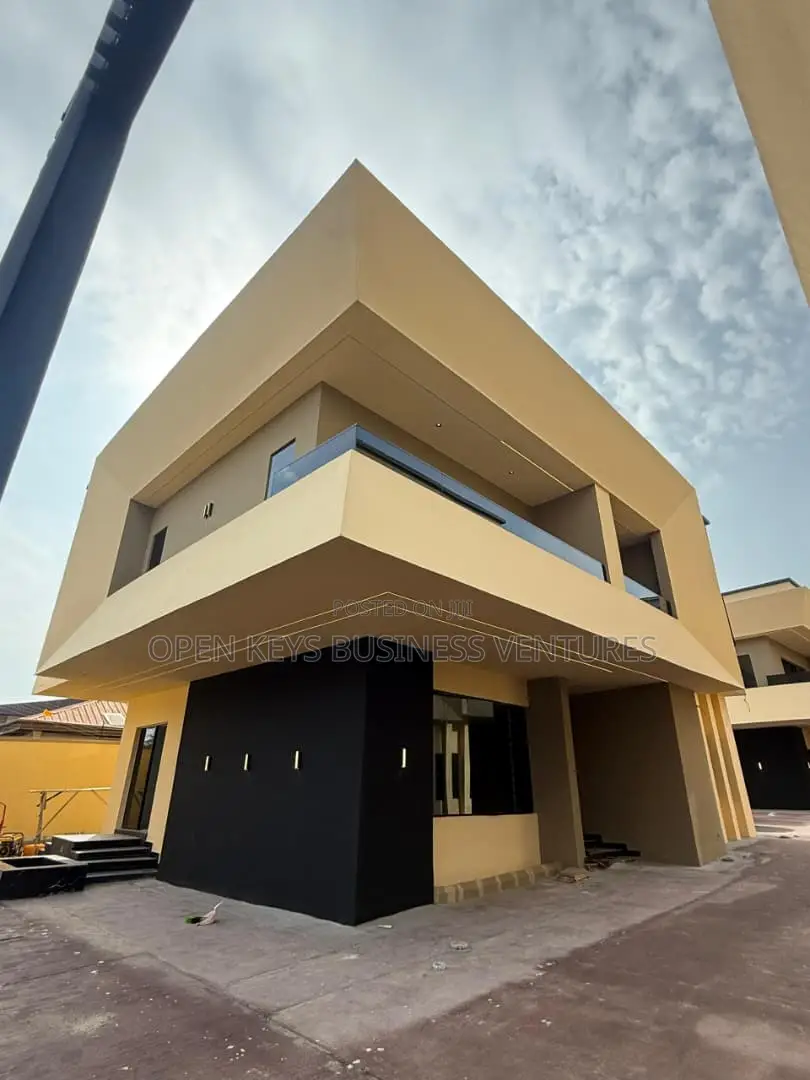 Furnished 4bdrm Duplex in Bodija for sale in Bodija
