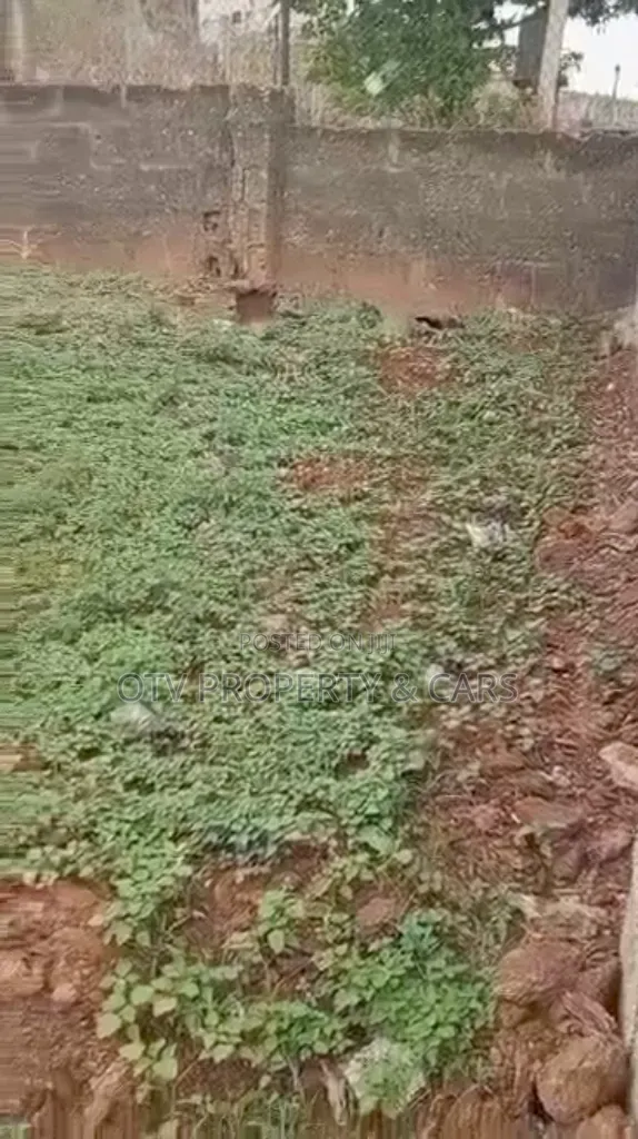 Eempty Land for Sale at Karu Site Abuja in Karu