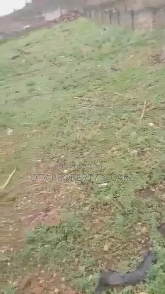 Eempty Land for Sale at Karu Site Abuja in Karu