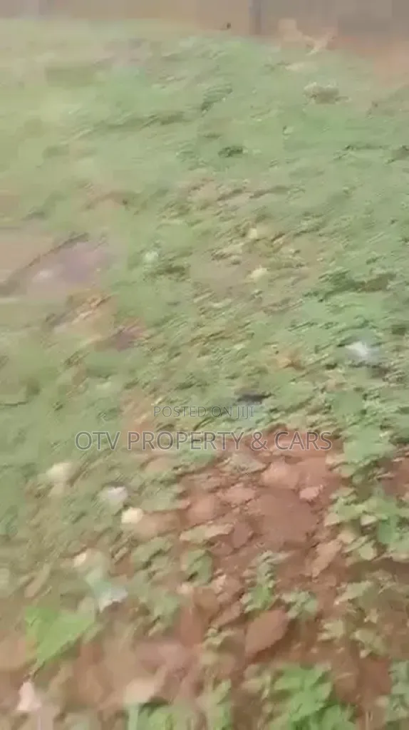 Eempty Land for Sale at Karu Site Abuja in Karu