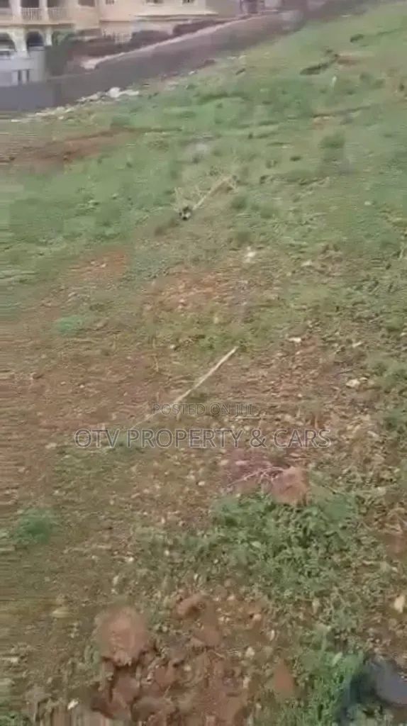 Eempty Land for Sale at Karu Site Abuja in Karu