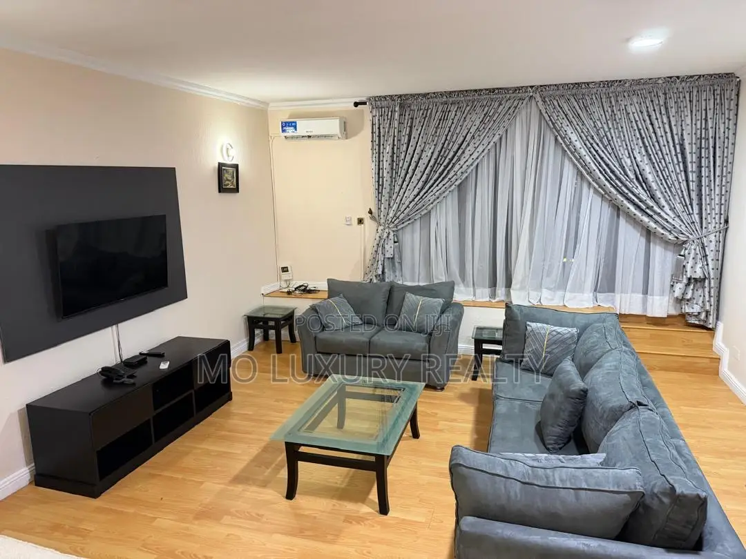 Furnished 2bdrm Apartment in Victoria Island for rent in Victoria Island