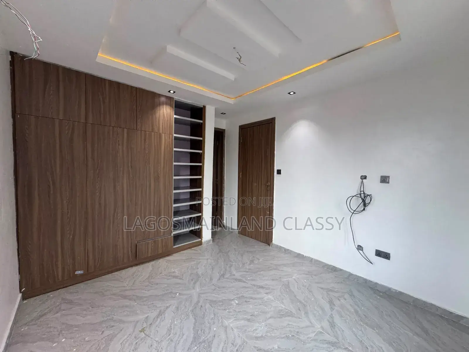 Furnished 4bdrm Duplex in Ogba Bus-Stop for sale in Ogba Bus-Stop