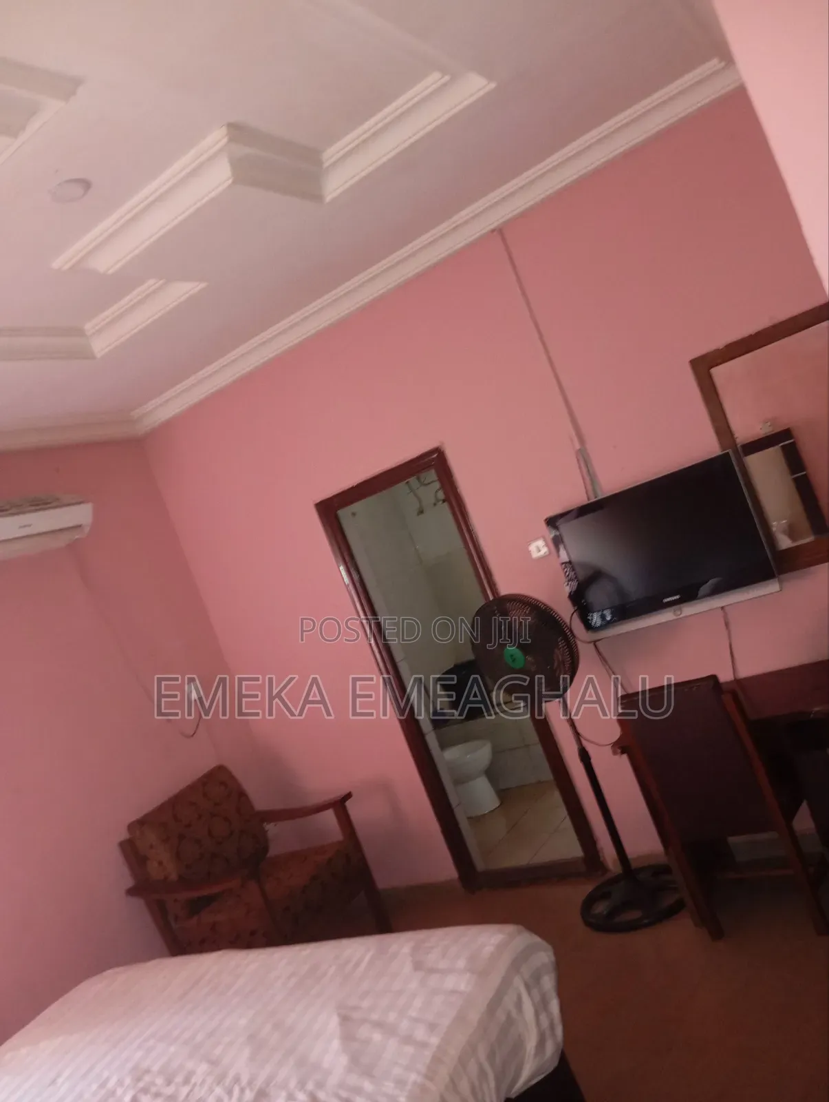 Furnished Studio Apartment in Independence Layout, Enugu for rent in Enugu