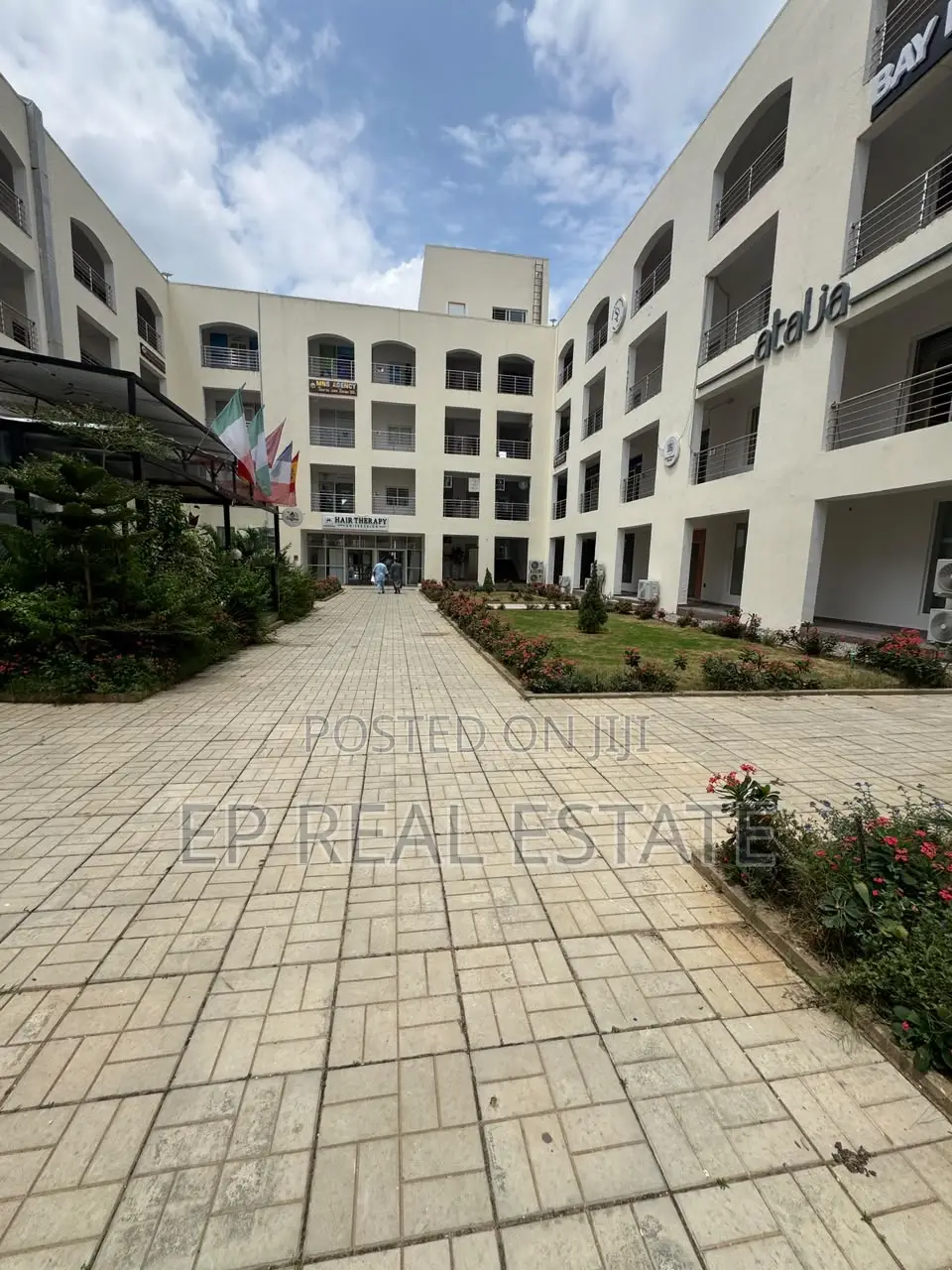 Shop Space in Maitama