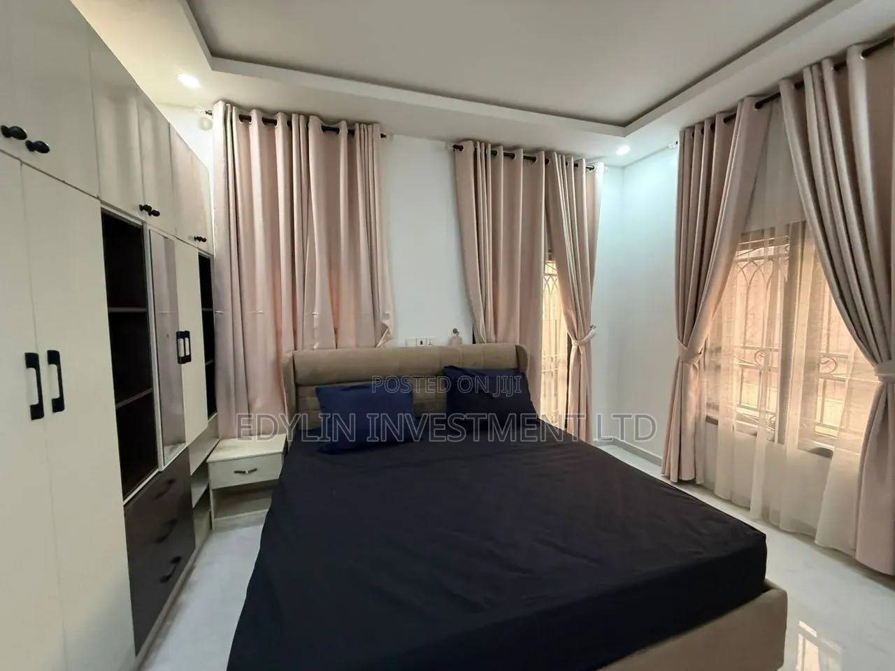 Furnished 3bdrm Apartment in Katampe (Main) for sale in Katampe (Main)
