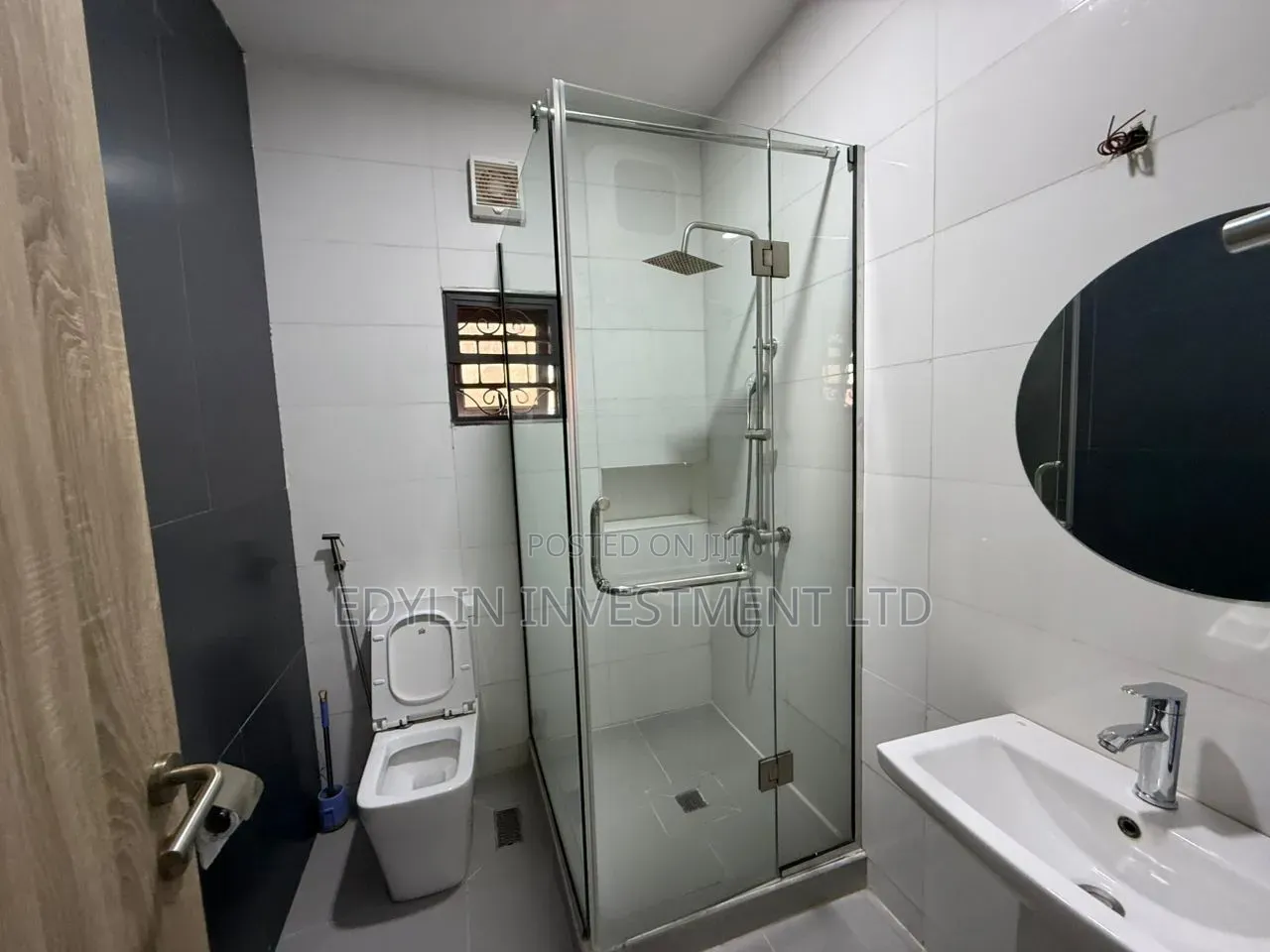 Furnished 3bdrm Apartment in Katampe (Main) for sale in Katampe (Main)