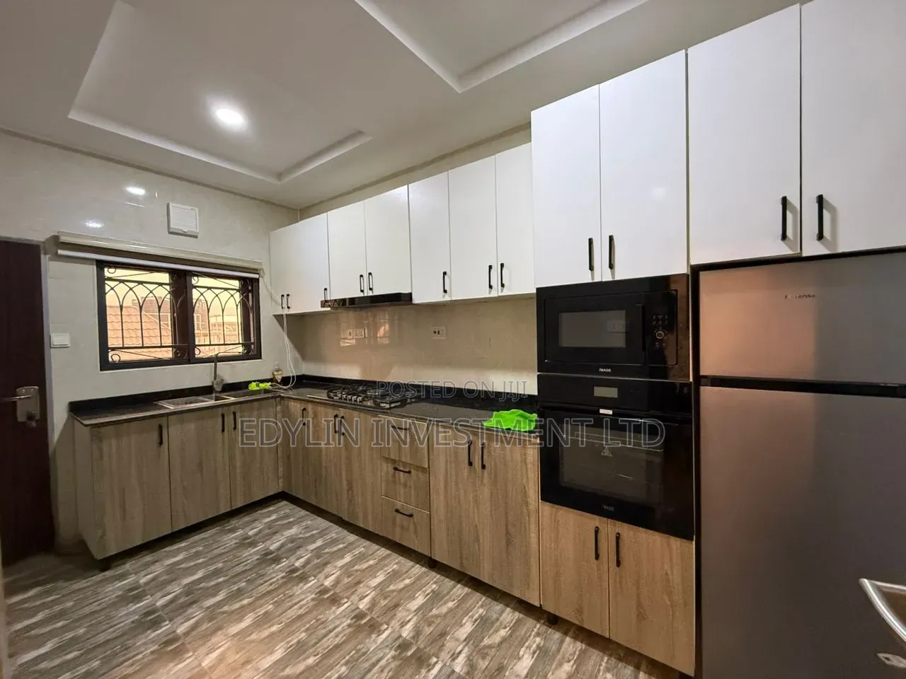 Furnished 3bdrm Apartment in Katampe (Main) for sale in Katampe (Main)