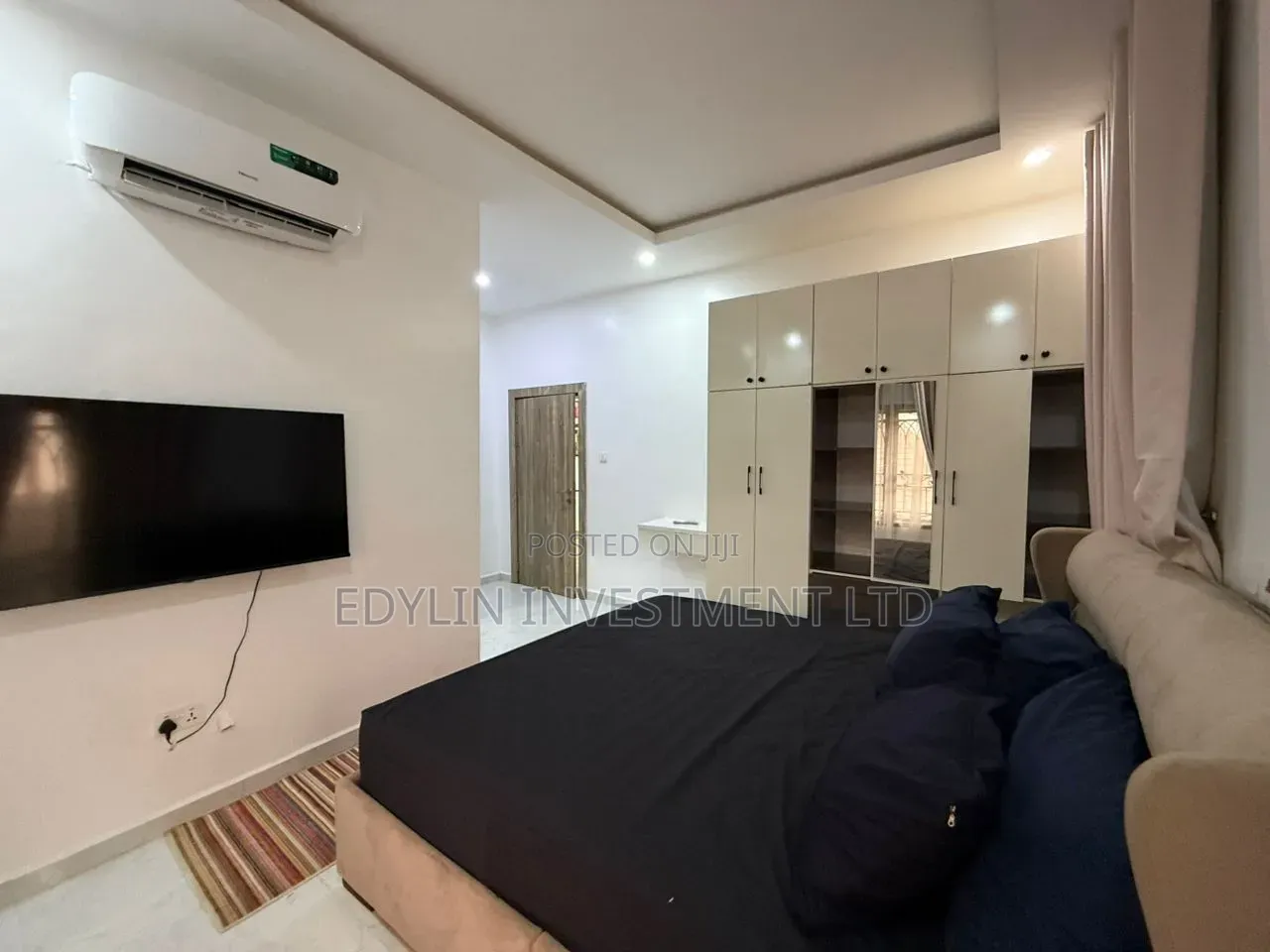 Furnished 3bdrm Apartment in Katampe (Main) for sale in Katampe (Main)