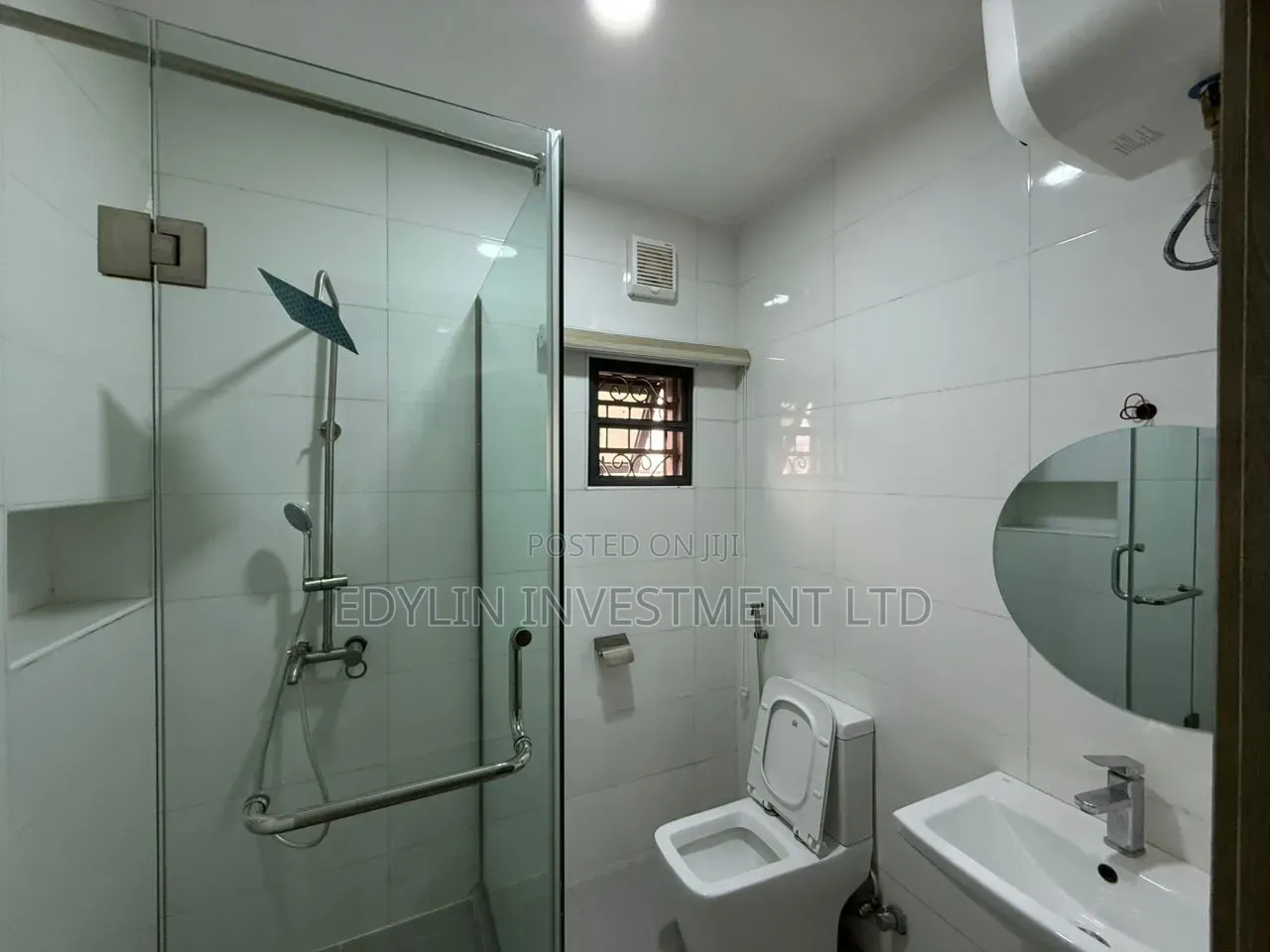 Furnished 3bdrm Apartment in Katampe (Main) for sale in Katampe (Main)
