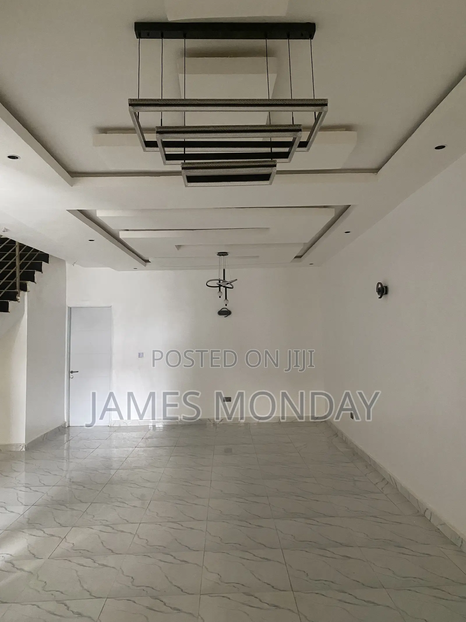 4bdrm Townhouse / Terrace in Estate Craft Ng, Guzape District for rent in Guzape District