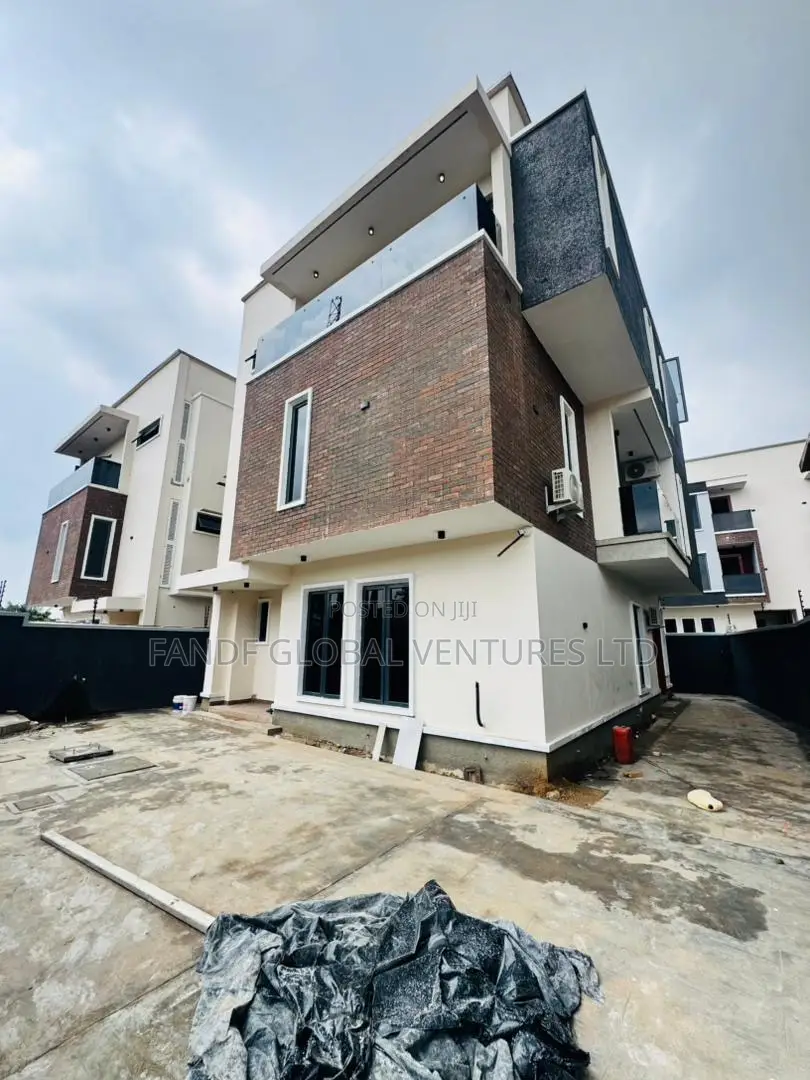 4bdrm Duplex in Opebi for sale in Opebi