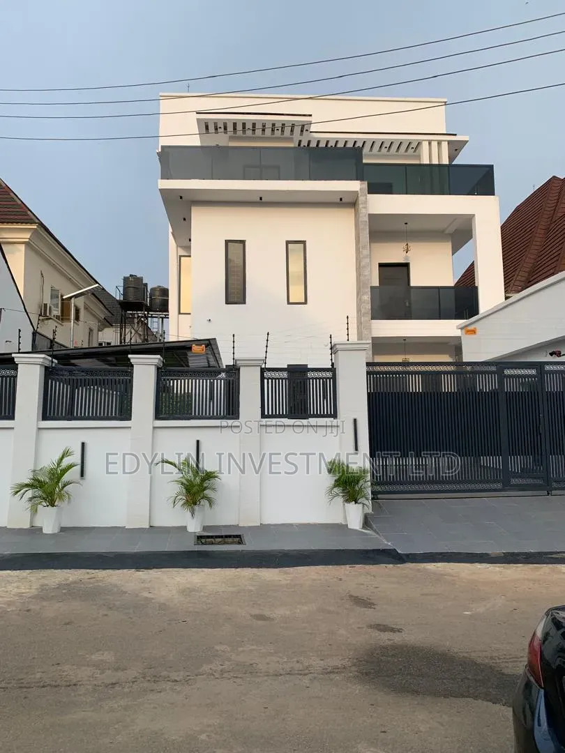 Exquisite 5 Bedroom Duplex for Sale at Apo Resettlement FCT Abuja in Apo Resettlement
