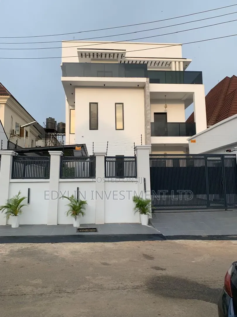 Exquisite 5 Bedroom Duplex for Sale at Apo Resettlement FCT Abuja in Apo Resettlement