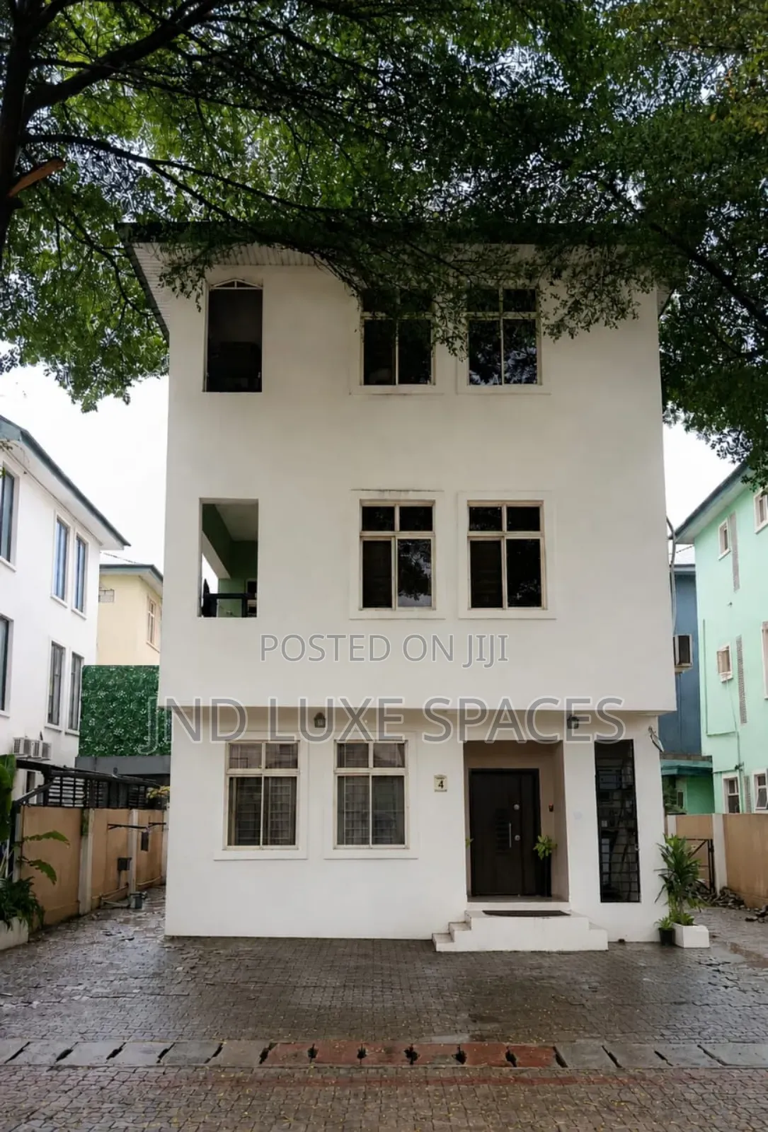Mini Flat in Victoria Island for rent in Victoria Island