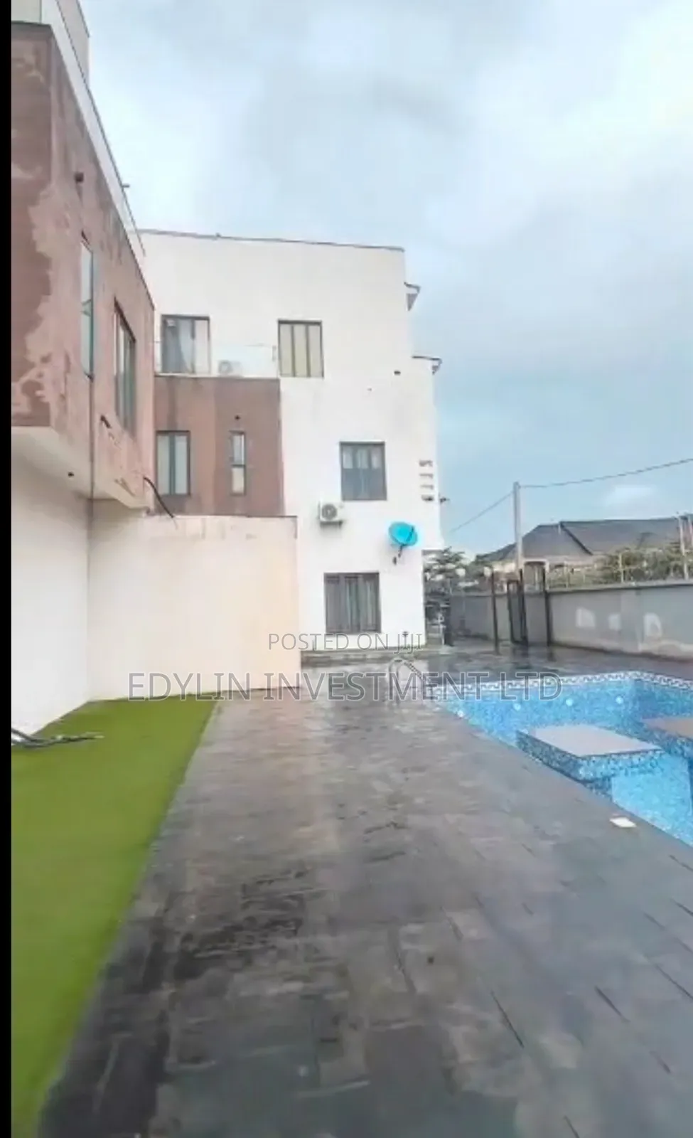 Exquisite 5Bedroom Semi-Detached Duplex for Sale @ Guzape FCT in Guzape District