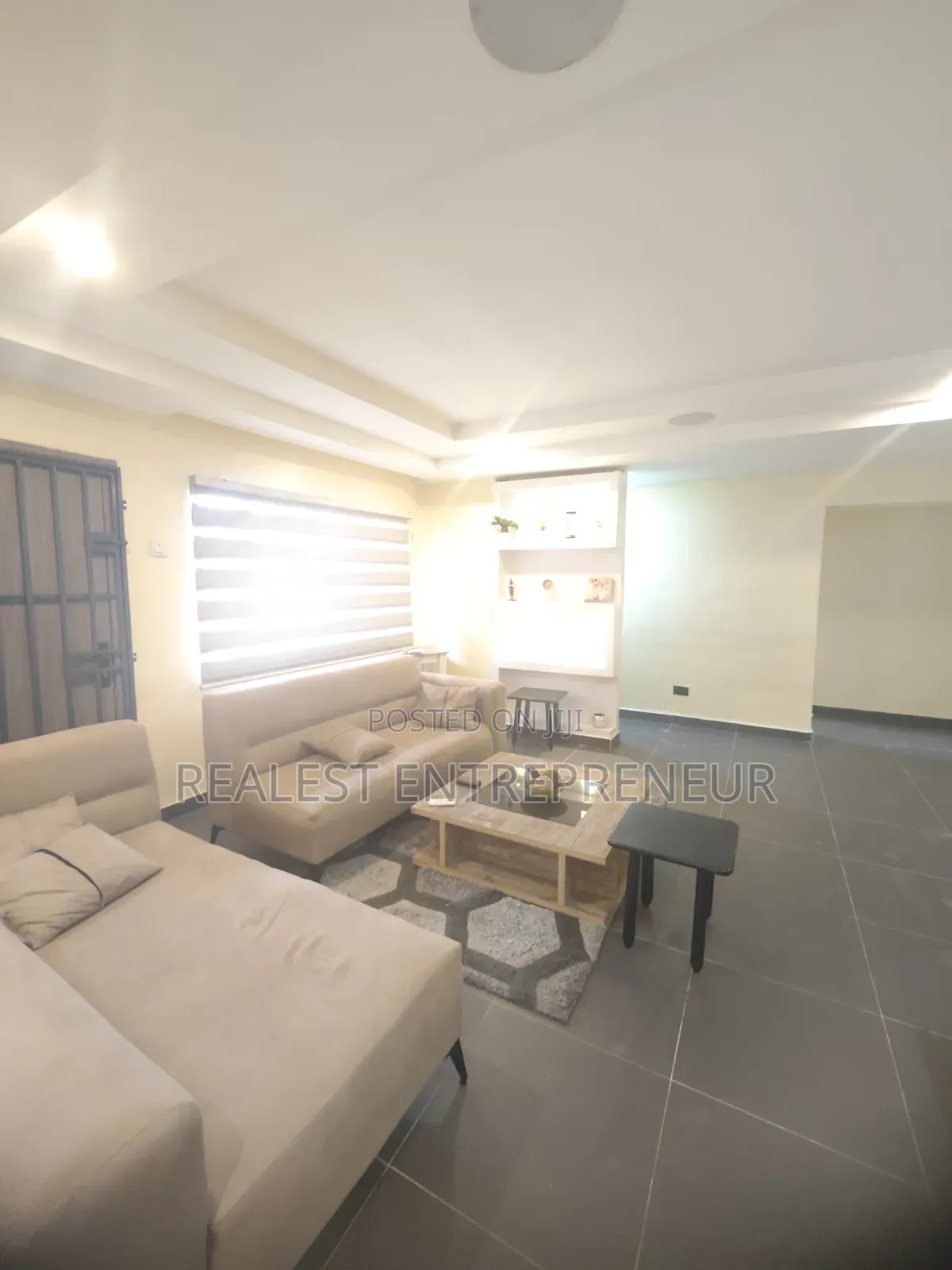 Furnished 3bdrm Block of Flats in Lekki Phase 1 for rent in Lekki Phase 1