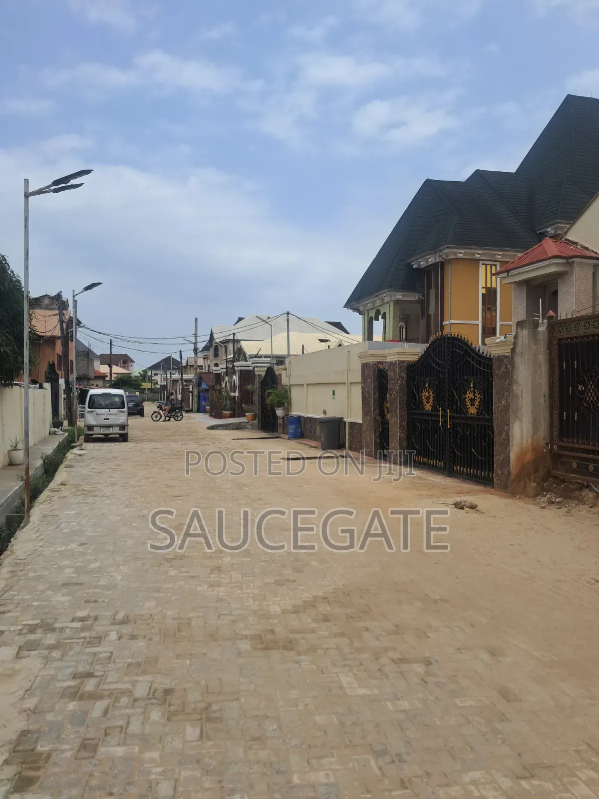 2bdrm Apartment in Off Chevron Estate, Satellite Town for rent in Satellite Town