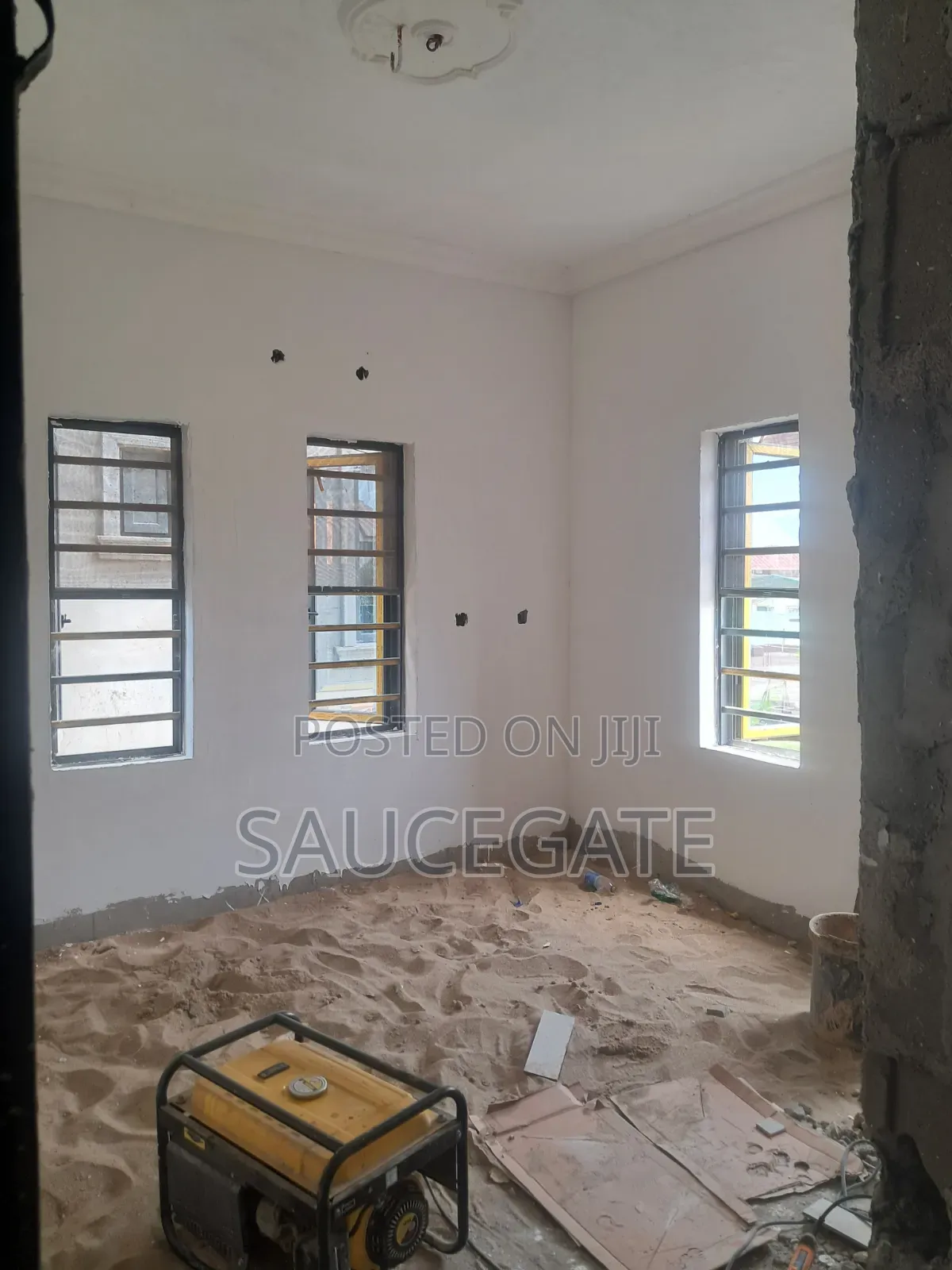 Mini Flat in Of Chevron Estate, Satellite Town for rent in Satellite Town