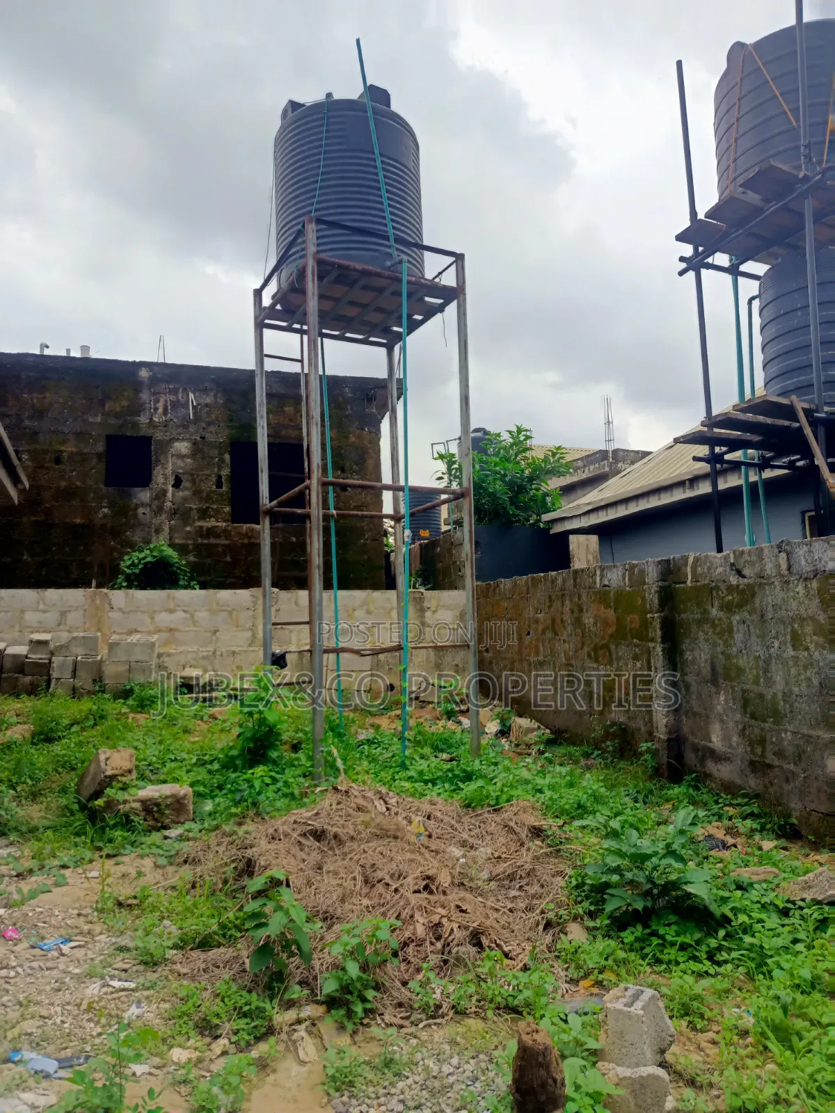 3bdrm Bungalow in Off Ikola Rd Olosun, Ado-Odo/Ota for sale in Ado-Odo/Ota