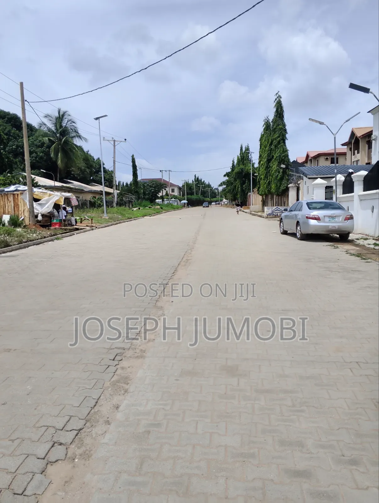 15bdrm Block of Flats in Vintage Homes, Mabushi for sale in Mabushi