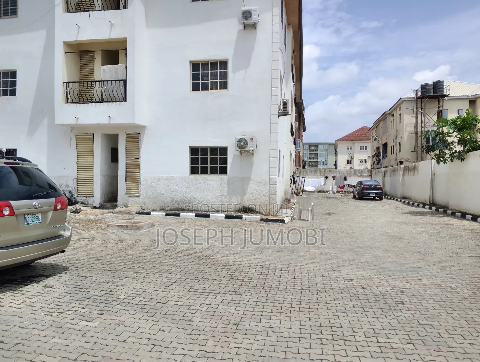 15bdrm Block of Flats in Vintage Homes, Mabushi for sale in Mabushi