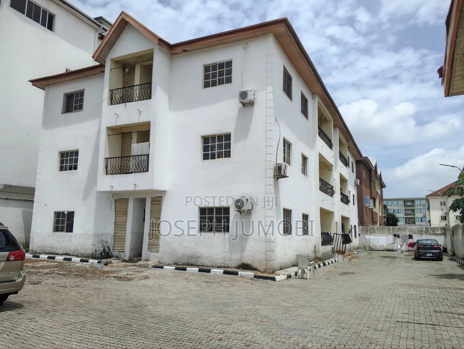 15bdrm Block of Flats in Vintage Homes, Mabushi for sale in Mabushi
