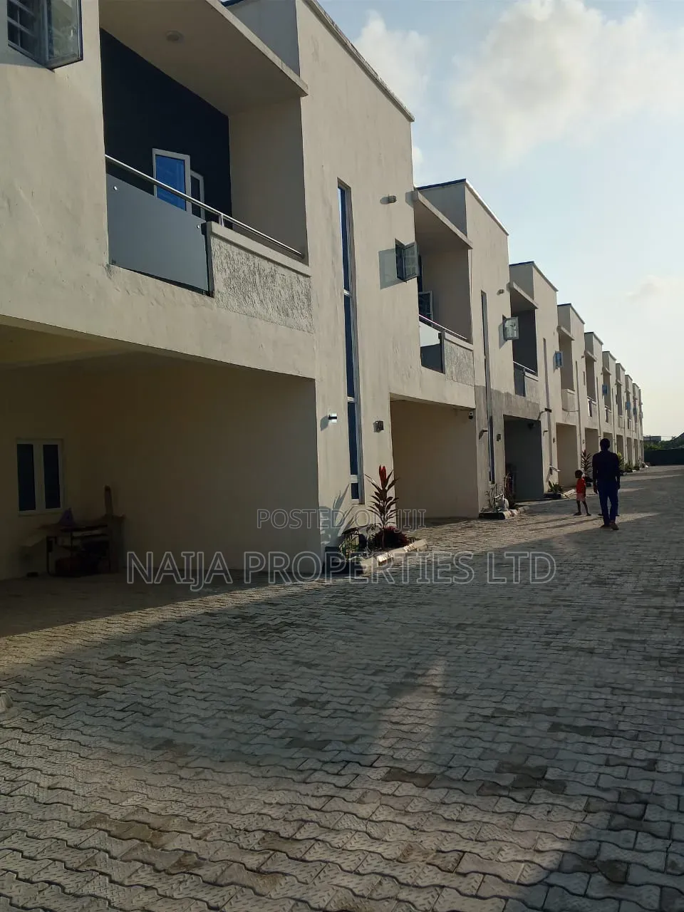 4bdrm Townhouse / Terrace in Abijo Gra for rent in Abijo