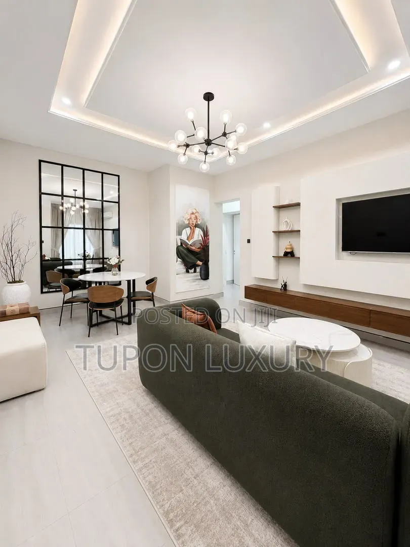 Furnished 2bdrm Apartment in Ikate for rent in Ikate