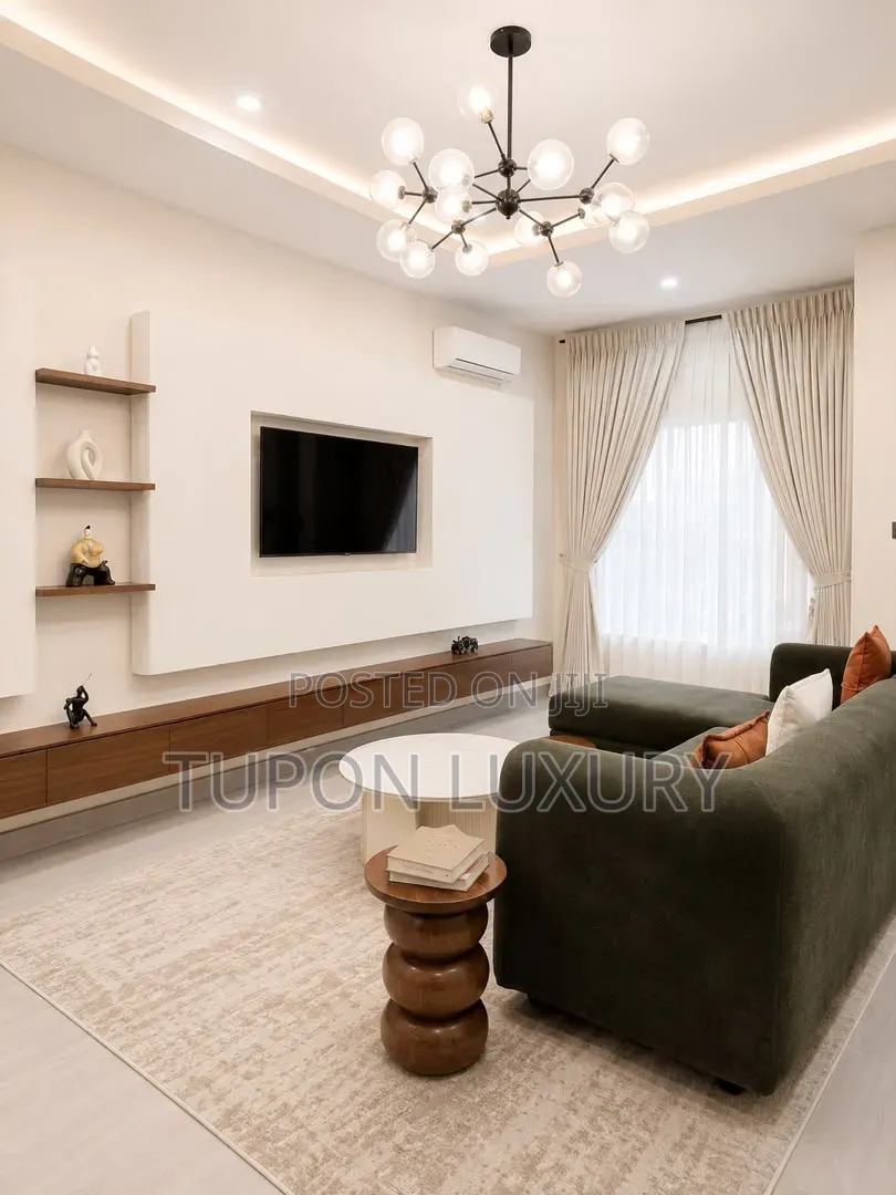 Furnished 2bdrm Apartment in Ikate for rent in Ikate