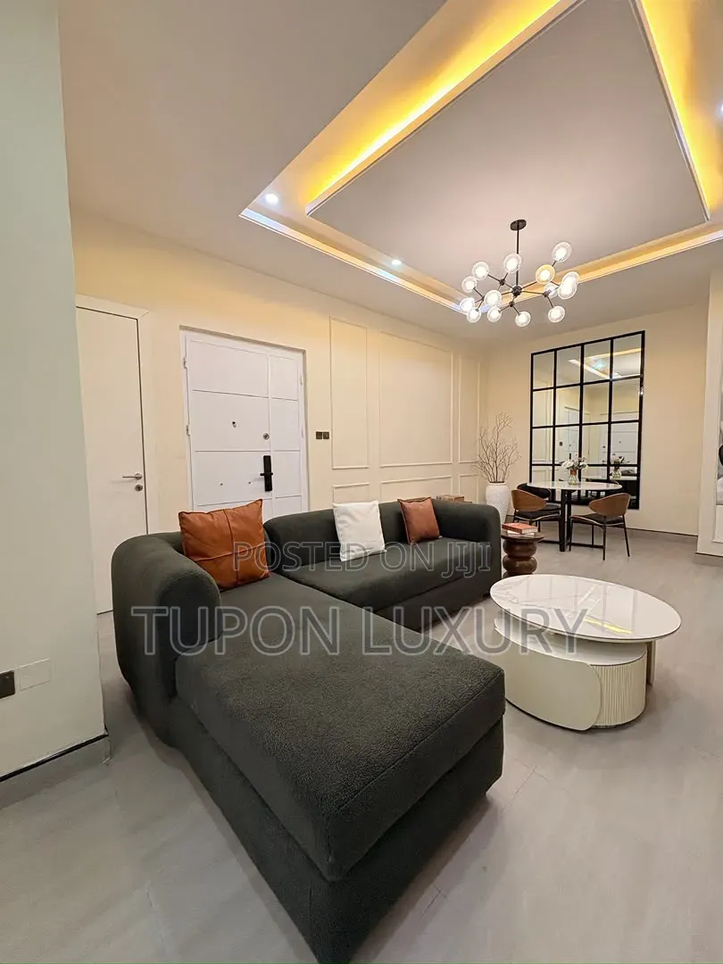 Furnished 2bdrm Apartment in Ikate for rent in Ikate
