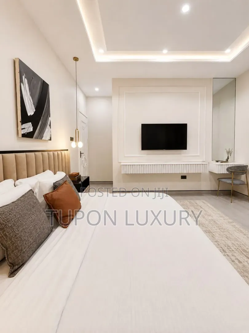 Furnished 2bdrm Apartment in Ikate for rent in Ikate