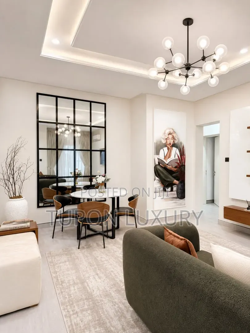Furnished 2bdrm Apartment in Ikate for rent in Ikate
