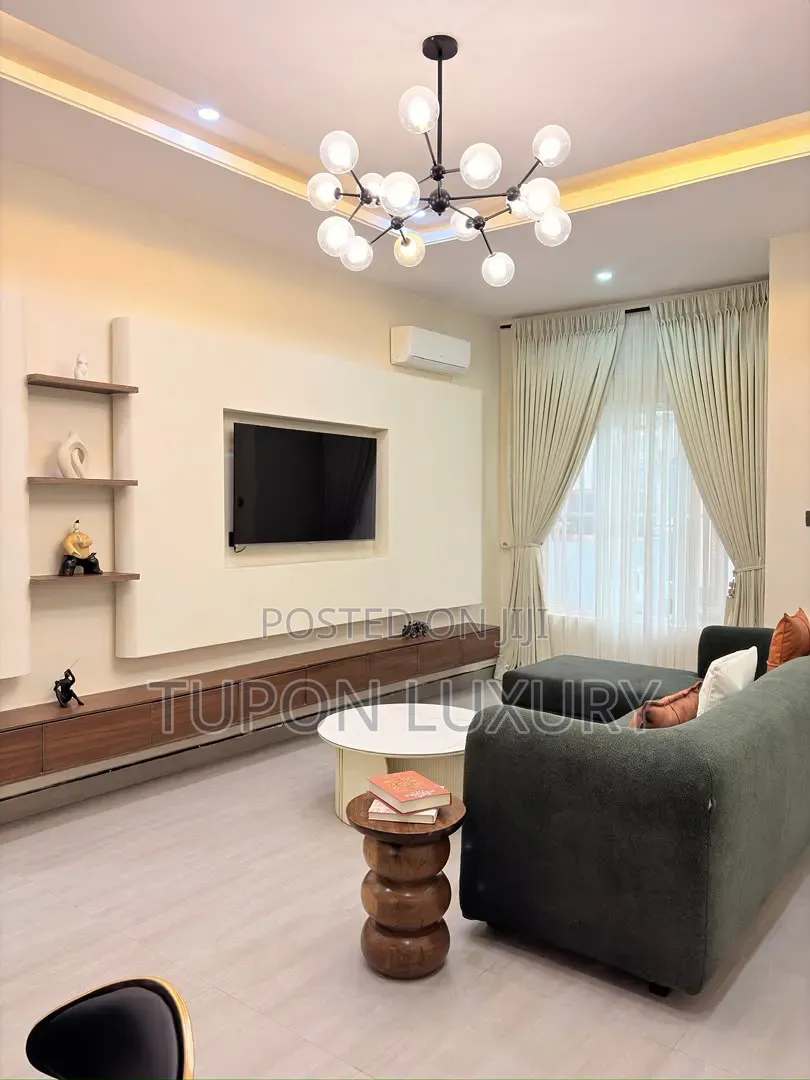 Furnished 2bdrm Apartment in Ikate for rent in Ikate