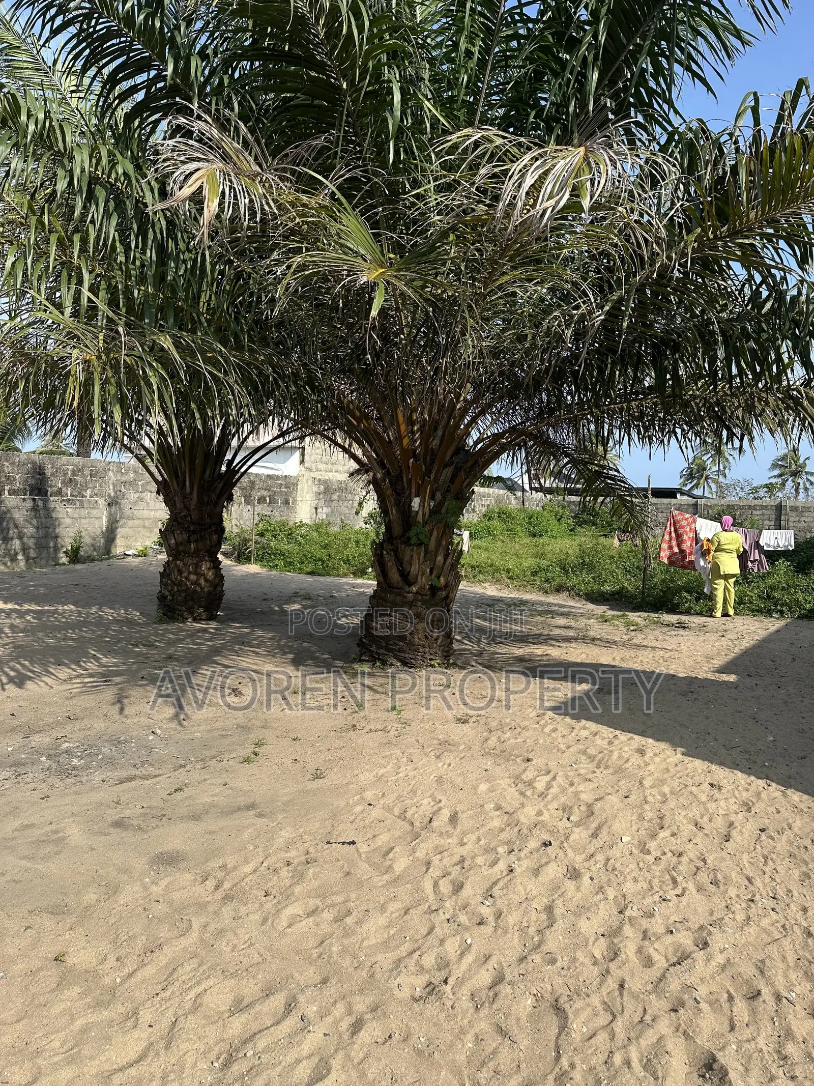 One Plot of Land at Eleko Beach Side Idado Town in Ibeju
