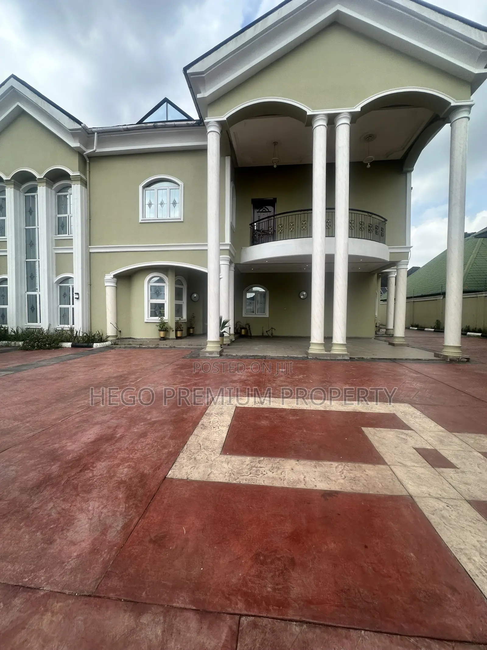7bdrm Duplex in Royal Estate, Okuru for rent in Okuru