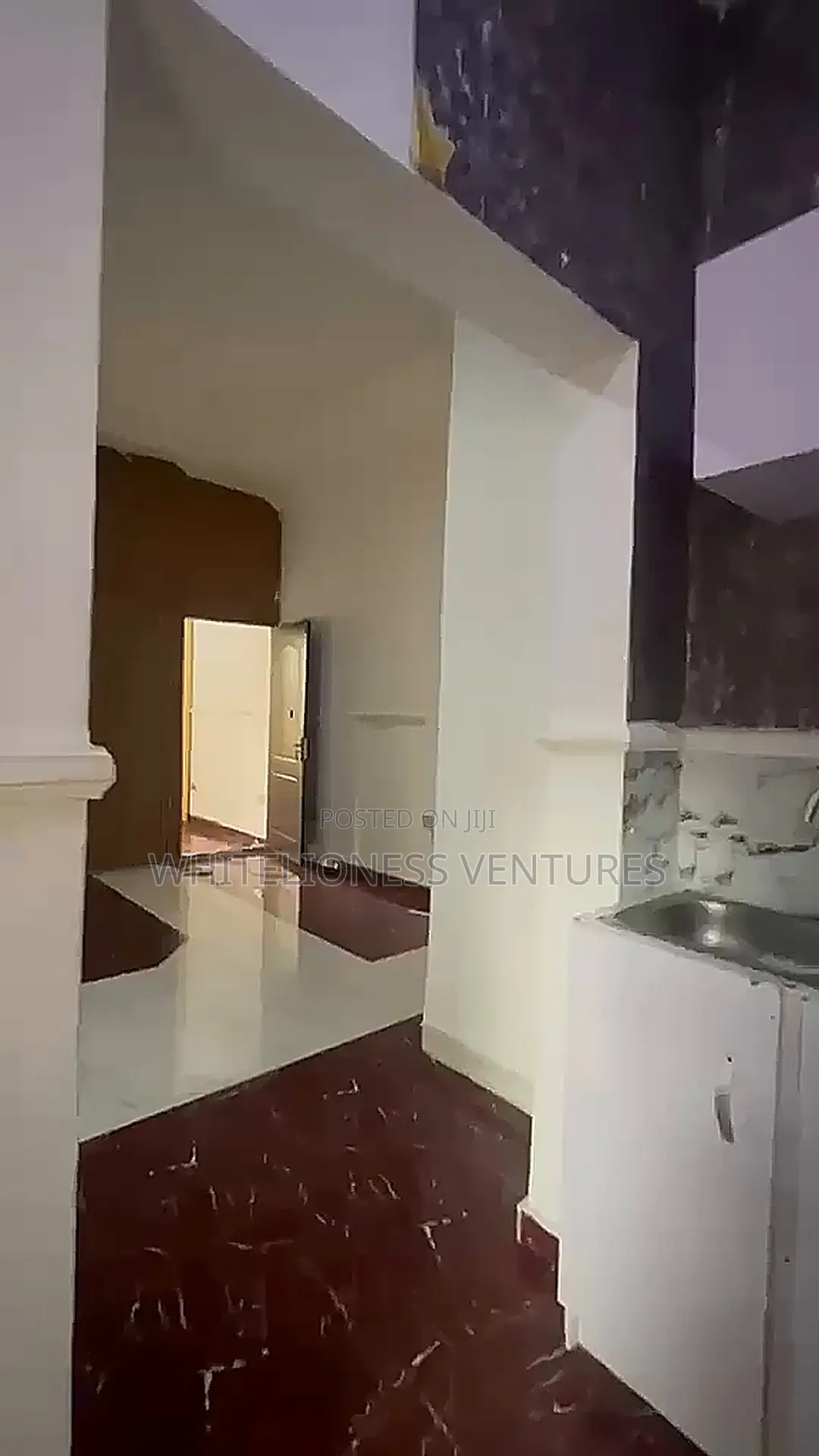 Mini Flat in Chewvy View, Chevron for rent in Chevron